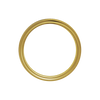 Omega Hoop - 40 Spoke - 17" x 6.25" - Brass
