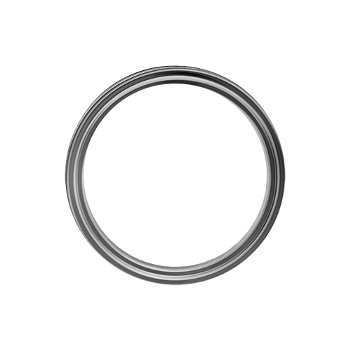 Omega Hoop - 40 Spoke - 17" x 3.5" - Chrome