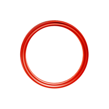 Load image into Gallery viewer, Omega Hoop - 40 Spoke - 17&quot; x 3.5&quot; - Gloss Red