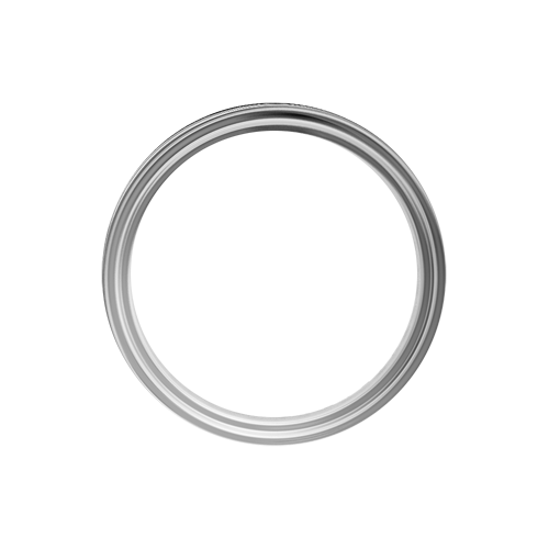 Omega Hoop - 40 Spoke - 17" x 6.25" - Polish