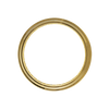 Omega Hoop - 40 Spoke - 18" x 5.5" - Brass