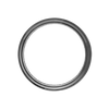 Omega Hoop - 40 Spoke - 18" x 5.5" - Chrome