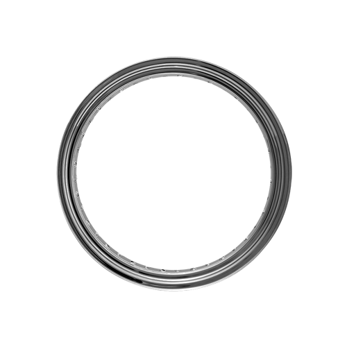 Omega Hoop - 40 Spoke - 18" x 5.5" - Chrome