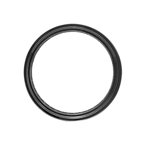 Omega Hoop - 40 Spoke - 18" x 5.5" - Gloss Black