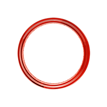 Load image into Gallery viewer, Omega Hoop - 40 Spoke - 18&quot; x 3.5&quot; - Gloss Red