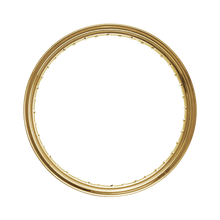 Load image into Gallery viewer, Omega Hoop - 40 Spoke - 21&quot; x 3.5&quot; - Brass