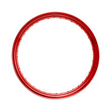 Load image into Gallery viewer, Omega Hoop - 40 Spoke - 21&quot; x 2.15&quot; - Candy Apple Red