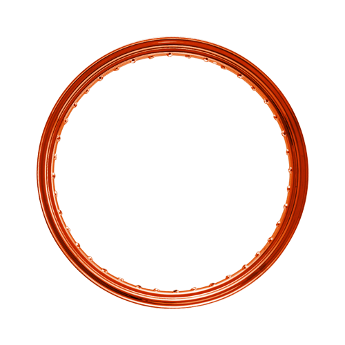 Omega Hoop - 40 Spoke - 21" x 2.15" - Copper