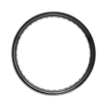 Load image into Gallery viewer, Omega Hoop - 40 Spoke - 21&quot; x 3.5&quot; - Gloss Black