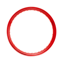 Load image into Gallery viewer, Omega Hoop - 40 Spoke - 21&quot; x 2.15&quot; - Gloss Red