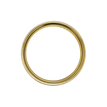 Load image into Gallery viewer, Omega Hoop - 50 Spoke - 16&quot; x 3.5&quot; - Brass