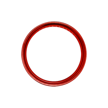 Load image into Gallery viewer, Omega Hoop - 50 Spoke - 16&quot; x 3.5&quot; - Candy Apple Red