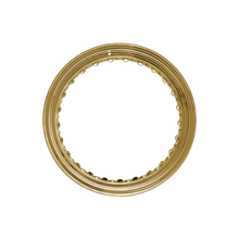 Load image into Gallery viewer, Omega Hoop - 50 Spoke - 17&quot; x 3.5&quot; - Brass