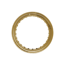 Load image into Gallery viewer, Omega Hoop - 50 Spoke - 17&quot; x 6.25&quot; - Brass