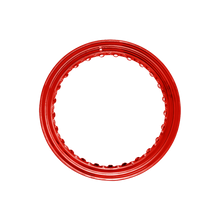 Load image into Gallery viewer, Omega Hoop - 50 Spoke - 17&quot; x 6.25&quot; - Candy Apple Red