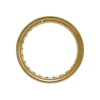 Omega Hoop - 50 Spoke - 18" x 5.5" - Brass