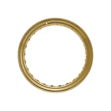 Load image into Gallery viewer, Omega Hoop - 50 Spoke - 18&quot; x 4.25&quot; - Brass