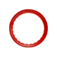 Load image into Gallery viewer, Omega Hoop - 50 Spoke - 18&quot; x 4.25&quot; - Candy Apple Red