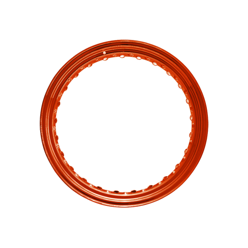 Omega Hoop - 50 Spoke - 18" x 4.25" - Copper