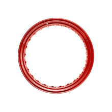 Load image into Gallery viewer, Omega Hoop - 50 Spoke - 18&quot; x 3.5&quot; - Gloss Red