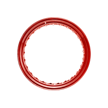 Load image into Gallery viewer, Omega Hoop - 50 Spoke - 18&quot; x 4.25&quot; - Gloss Red