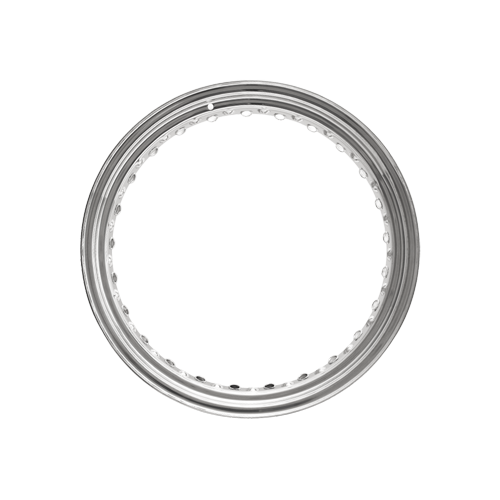 Omega Hoop - 50 Spoke - 18" x 3.5" - Polish