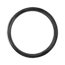 Load image into Gallery viewer, Omega Hoop - 50 Spoke - 21&quot; x 2.15&quot; - Gloss Black