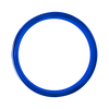 Omega Hoop - 50 Spoke - 21" x 3.5" - Lolly Pop Blue