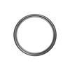 Omega Hoop - 60 Spoke - 16" x 5.5" - Chrome