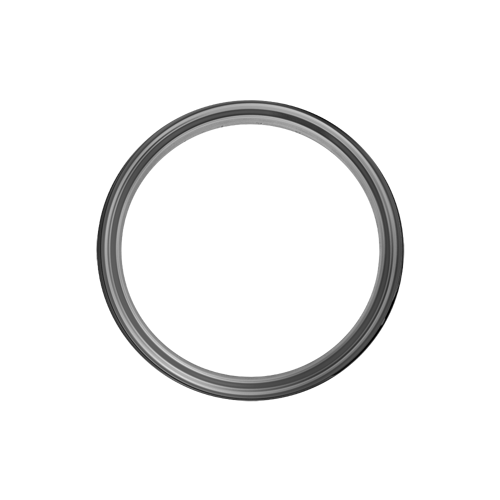 Omega Hoop - 60 Spoke - 16" x 5.5" - Chrome