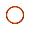 Omega Hoop - 60 Spoke - 16" x 5.5" - Copper
