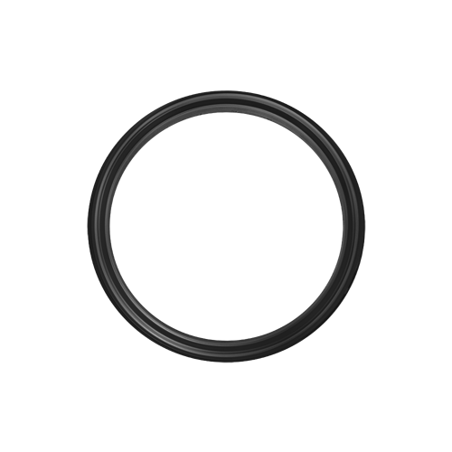 Omega Hoop - 60 Spoke - 16" x 3.5" - Gloss Black