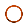 Omega Hoop - 60 Spoke - 17" x 6.25" - Copper