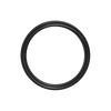 Omega Hoop - 60 Spoke - 17" x 3.5" - Gloss Black