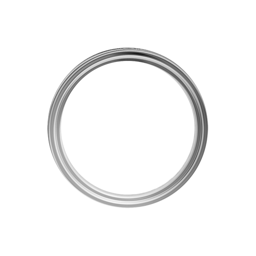 Omega Hoop - 60 Spoke - 17" x 6.25" - Polish