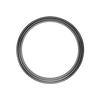 Omega Hoop - 60 Spoke - 18" x 4.25" - Chrome