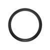 Omega Hoop - 60 Spoke - 18" x 3.5" - Gloss Black