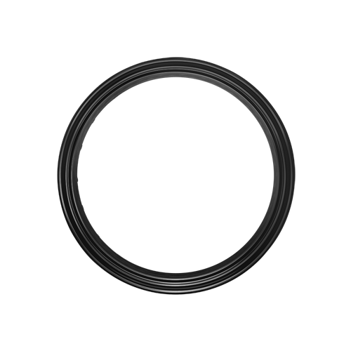 Omega Hoop - 60 Spoke - 18" x 4.25" - Gloss Black