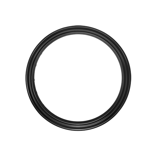 Omega Hoop - 60 Spoke - 18" x 5.5" - Gloss Black