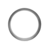 Omega Hoop - 60 Spoke - 18" x 3.5" - Polish
