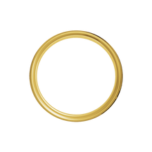 Load image into Gallery viewer, Omega Hoop - 80 Spoke - 16&quot; x 3.5&quot; - Brass