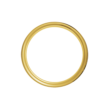 Load image into Gallery viewer, Omega Hoop - 80 Spoke - 16&quot; x 5.5&quot; - Brass