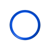 Omega Hoop - 80 Spoke - 16" x 3.5" - Lolly Pop Blue