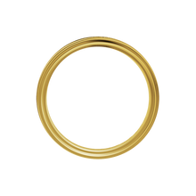 Load image into Gallery viewer, Omega Hoop - 80 Spoke - 17&quot; x 3.5&quot; - Brass