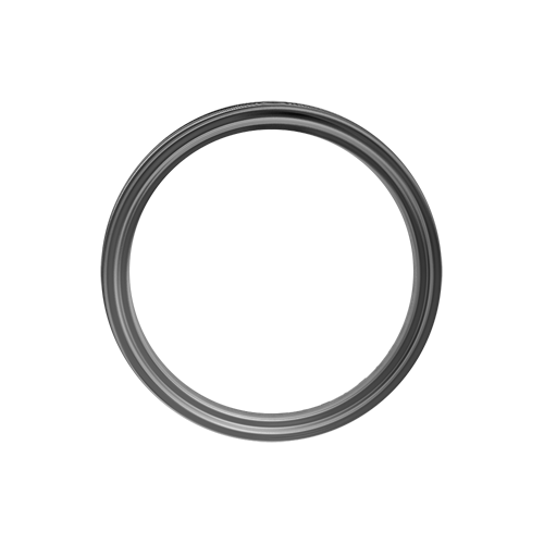 Omega Hoop - 80 Spoke - 17" x 3.5" - Chrome