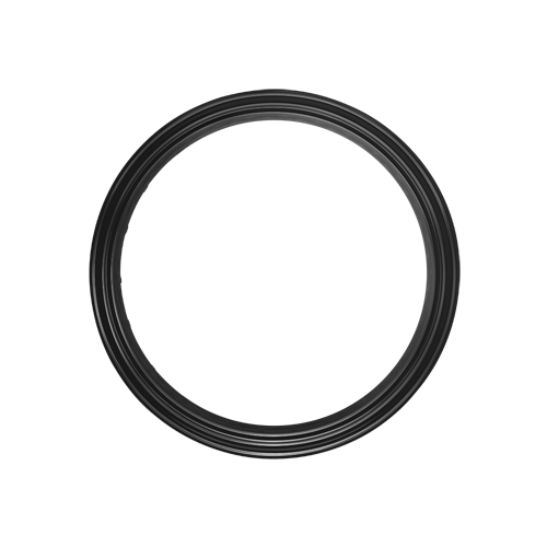 Omega Hoop - 80 Spoke - 18" x 5.5" - Gloss Black
