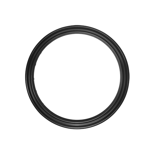 Omega Hoop - 80 Spoke - 18" x 3.5" - Gloss Black