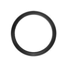 Load image into Gallery viewer, Omega Hoop - 80 Spoke - 18&quot; x 3.5&quot; - Gloss Black