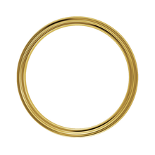 Load image into Gallery viewer, Omega Hoop - 80 Spoke - 21&quot; x 3.5&quot; - Brass