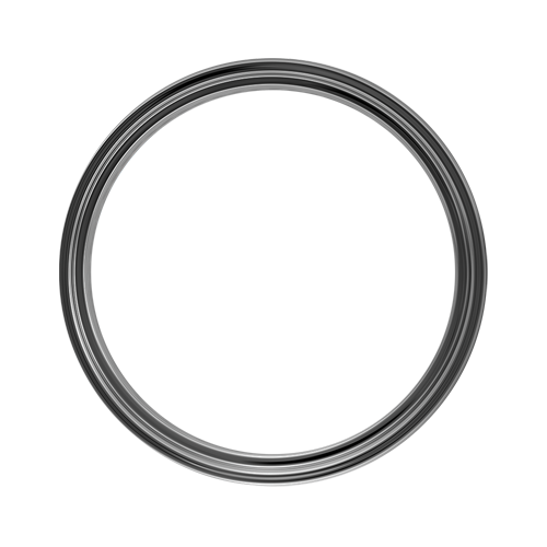 Omega Hoop - 80 Spoke - 21" x 2.15" - Chrome